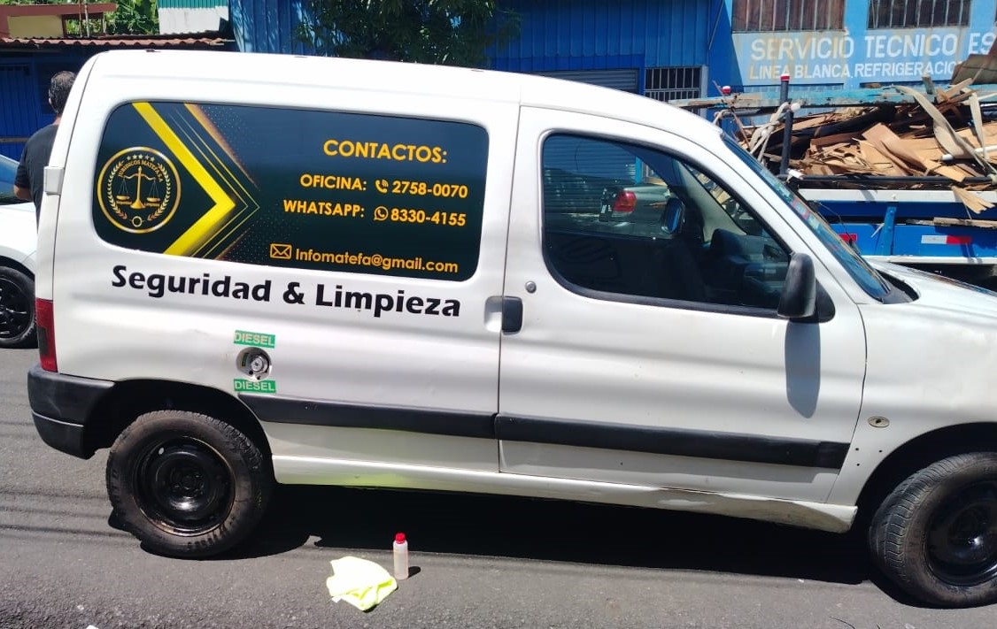 Vehiculo 1