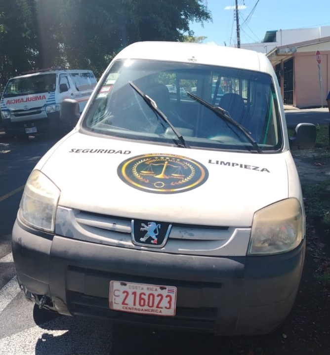 Vehiculo 2